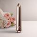 Віброкуля Rocks Off Bullet Golden Rose 16 Settings