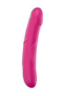 Дилдо Dorcel Real Sensation M Magenta, силикон