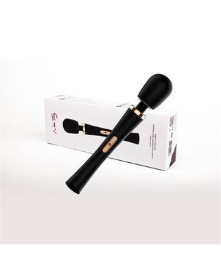 Вібратор масажер POWER WAND з сенсорним керуванням колір: чорний Nomi Tang (Німеччина)