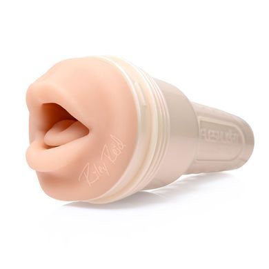 Мастурбатор Fleshlight Girls: Riley Reid - Insomnia, зі зліпка ротика, дуже ніжний