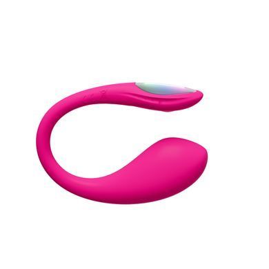 Мини смарт-виброяйцо Lovense Lush Mini, уменьшенная версия Lovense Lush 4