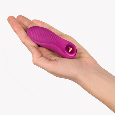 Віброкуля Fun Factory Bijou Magenta, 12 режимів, перезаряджувана