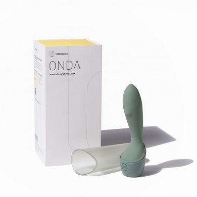 Масажер з вібрацією для зони G Onda Lora DiCarlo (США)
