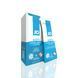 Набор лубрикантов Foil Display Box &ndash; JO H2O Lubricant &ndash; Original &ndash; 12 x 10ml