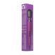 Вібромасажер DOXY Original Purple, дуже потужний, живлення 220В, пульсівні вібрації