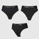 Трусики з фіксацією дилдо Strap-On-Me Harness Lingerie Idole - S - Black