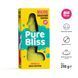 Мило у формі пеніса Pure Bliss BIG Yellow, крафтове мило-член, натуральне
