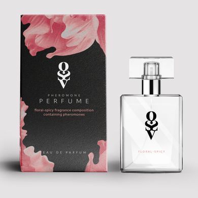Парфуми з феромонами Obsessive Perfume Floral &ndash; Spicy 30 мл, східний пряний аромат