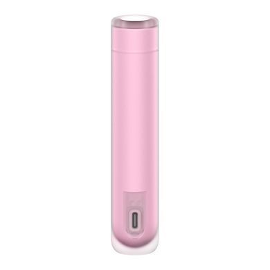 Вакуумний стимулятор Satisfyer First Kiss, технологія 3D Air Pulse, 30 режимів, подвійний силікон