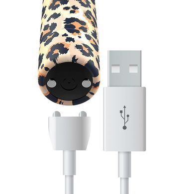 Потужна віброкуля Leopard Custom Bullets (Іспанія)
