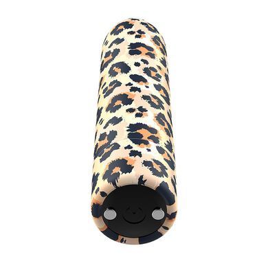 Потужна віброкуля Leopard Custom Bullets (Іспанія)