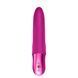 Вібратор для точки G Fun Factory Diva Dolphin Magenta, 10 режимів роботи, на батарейках