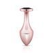 Анальна пробка Rosy Gold - Nouveau Butt Plug