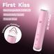 Вакуумний стимулятор Satisfyer First Kiss, технологія 3D Air Pulse, 30 режимів, подвійний силікон