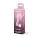 Вакуумний стимулятор Satisfyer First Kiss, технологія 3D Air Pulse, 30 режимів, подвійний силікон