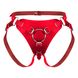 Трусы для страпона Feral Feelings Strap-on Harness Red, red