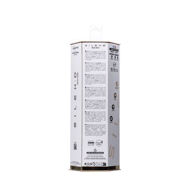 Фаллоимитатор SilexD Vetus Real Skin Flesh (8in MODEL 1) суперсофт-силикон+Silexpan, диаметр 4,1 см