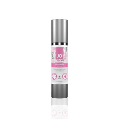 Гель для звуження піхви JO Vaginal Tightening Serum (50 мл) з охолоджувально-вібрувальним еф.