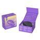 Смарт-вібратор для пар We-Vibe Sync GO Light Purple, тревел-кейс