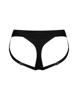 Трусики-стрінги для страпона Strap-On-Me HEROINE HARNESS - S (м'ята упаковка!!!)