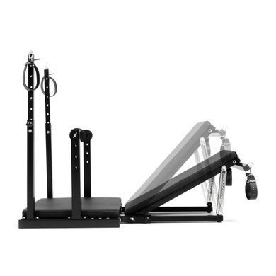 Крісло для бондажу Bedroom Fantasies Bondage Chair
