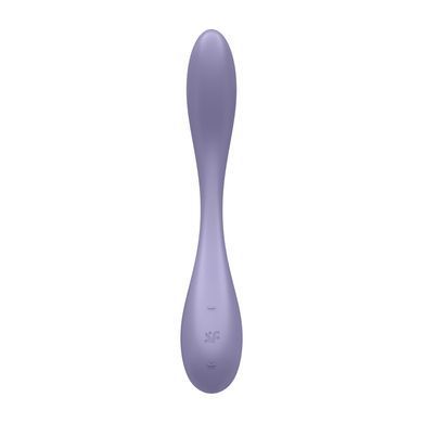 Універсальний смарт-вібратор Satisfyer G-Spot Flex 5+ Lilac