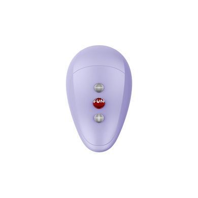 Вакуумний стимулятор Fun Factory Essence Purple, 11 режимів роботи, перезаряджуваний