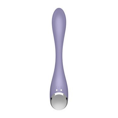 Універсальний смарт-вібратор Satisfyer G-Spot Flex 5+ Lilac