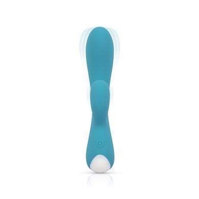Вібратор-кролик Cala Azul &ndash; Martina Rabbit Vibrator, ергономічна форма, 10 режимів