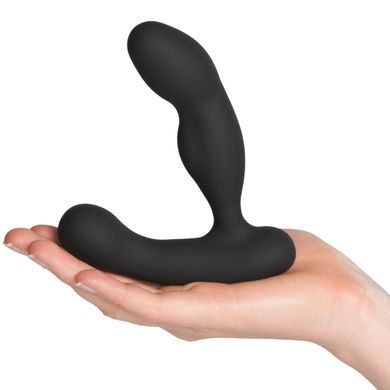 Массажер простаты с вибрацией Bathmate Prostate Pro, 3 мотора, 30 режимов, пульт ДУ