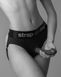 Трусики-стрінги для страпона Strap-On-Me HEROINE HARNESS - S (м'ята упаковка!!!)