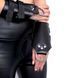 Манжеты для подвеса за руки Art of Sex &ndash; Kinky Hand Cuffs For Suspension, черные, натуральная кожа