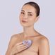 Щітка для тіла GESKE Body Brush 4в1 purple
