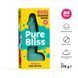 Мило у формі пеніса Pure Bliss BIG Turquoise, крафтове мило-член, натуральне