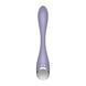Універсальний смарт-вібратор Satisfyer G-Spot Flex 5+ Lilac