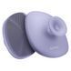 Щітка для тіла GESKE Body Brush 4в1 purple