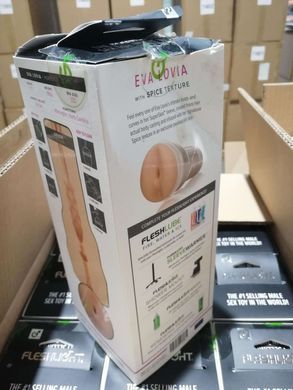 Мастурбатор Fleshlight Girls: Eva Lovia - Spice (мятая упаковка)