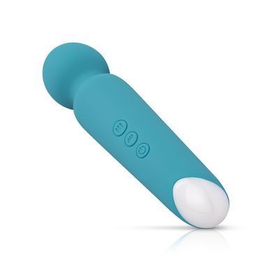 Вибромассажер Cala Azul &ndash; Maria Wand Vibrator, 10 режимов, регулировка интенсивности