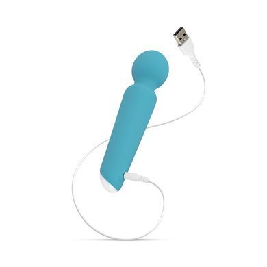 Вибромассажер Cala Azul &ndash; Maria Wand Vibrator, 10 режимов, регулировка интенсивности