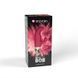 Вібратор-кролик Mystim Hop Hop Bob Fuchsia, потужний мотор, 8 режимів