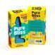 Мило у формі пеніса Pure Bliss BIG Blue, крафтове мило-член, натуральне