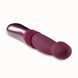 Пульсатор для точки G Blush Temptasia &ndash; Trixie Thrusting Dildo &ndash; Wine Red, 3 швидкості