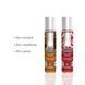 Набір лубрикантів JO Naughty or Nice Gift Set &ndash; Candy Cane & Gingerbread (2&times;30 мл)
