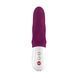 Вібратор-кролик Fun Factory MISS BI grape/white, 2 незалежні мотори, діаметр 4,2 см