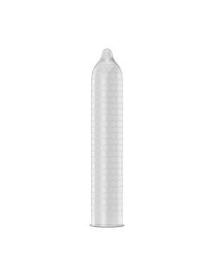Презервативи LELO HEX Condoms Organic 12 Pack, тонкі та суперміцні