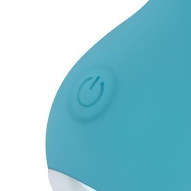 Віброяйце Cala Azul &ndash; Elena Vibrating Egg With Remote Control, 10 режимів, пульт ДК