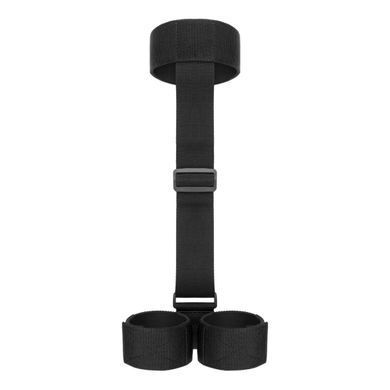 Фиксаторы Bedroom Fantasies Soft Straps Arm and Neck Restraints