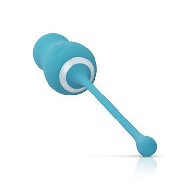 Віброяйце Cala Azul &ndash; Elena Vibrating Egg With Remote Control, 10 режимів, пульт ДК