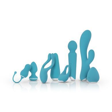 Віброяйце Cala Azul &ndash; Elena Vibrating Egg With Remote Control, 10 режимів, пульт ДК