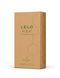 Презервативи LELO HEX Condoms Organic 12 Pack, тонкі та суперміцні